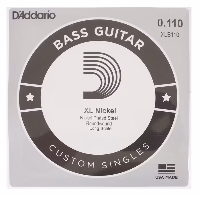 D'Addario XLB110 - Struna pro baskytaru