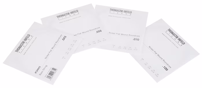 Thomastik JF344 - Struny pro baskytaru