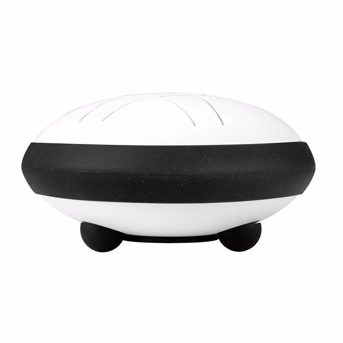 Sela 5,5" Melody Tongue Drum White - Tongue drum