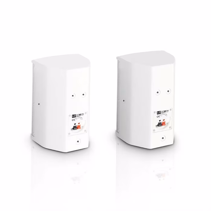 LD Systems SAT 42 G2 W - Pasivní reproboxy