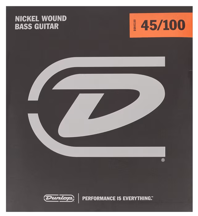 Dunlop DBN45100 - Struny pro baskytaru