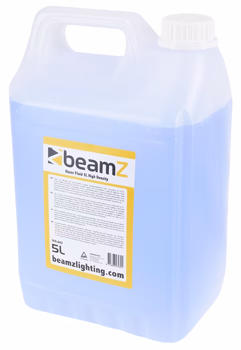 BeamZ FHF5H Hazer Fluid 5L - Náplň