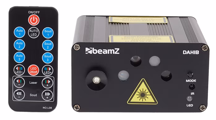BeamZ Dahib - Laser