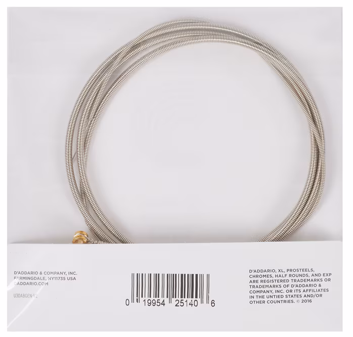 D'Addario XLB130 - Struna pro baskytaru