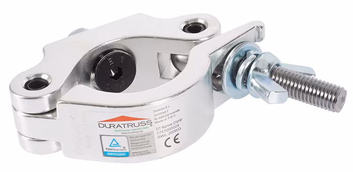DURATRUSS DT Narrow Clamp - Hák