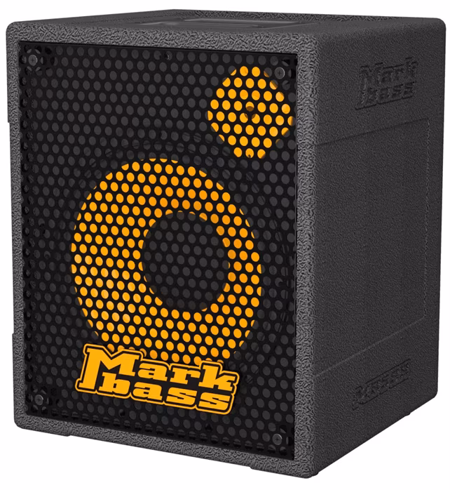 Markbass MB58R Mini CMD 121 Pure - Baskytarové tranzistorové kombo