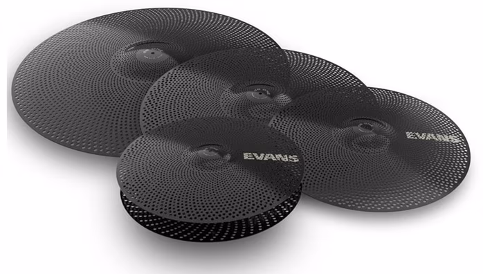 Evans db One Cymbal Pack - Činelová sada