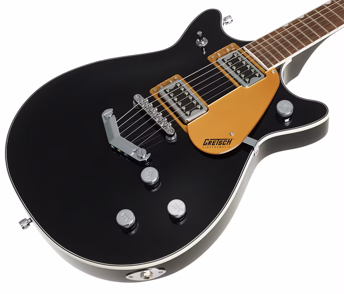 Gretsch G5222 Electromatic BLK - Elektrická kytara