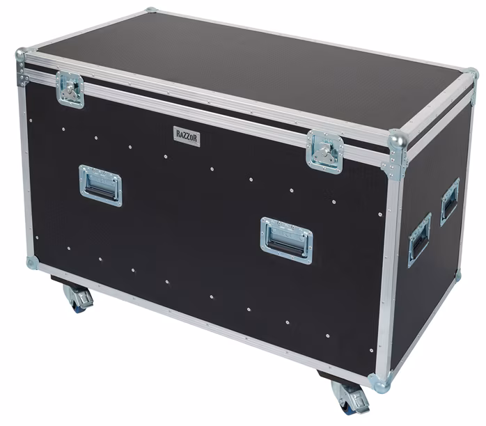 Razzor Cases Accessory Cable Case Wheels - Univerzální transportní case