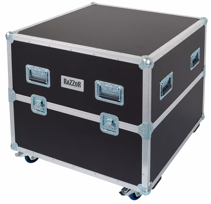 Razzor Cases 2x Martin Audio W8VDQ Case - Case na reprobox