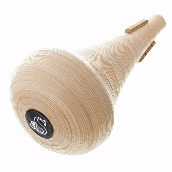 Arnolds & Sons Pro Line Straight Nature - Dusítko na trombon