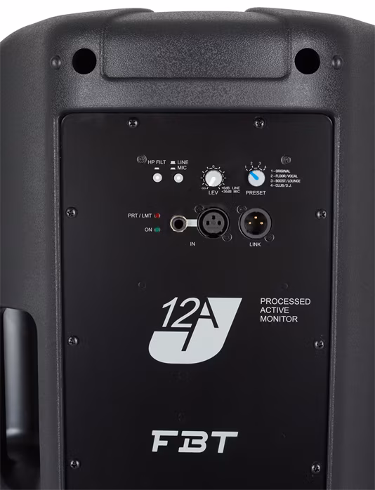 FBT J 12 A - Aktivní reprobox