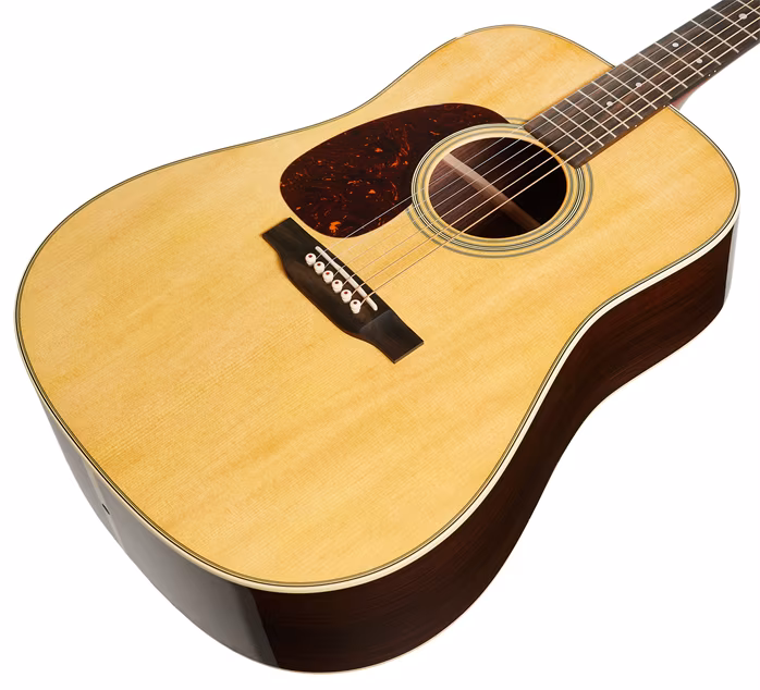 Martin D-28 LH (použité) - Levoruká akustická kytara