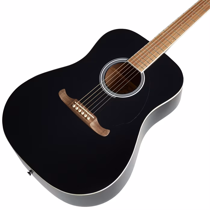 Fender FA-125 WN BK - Akustická kytara