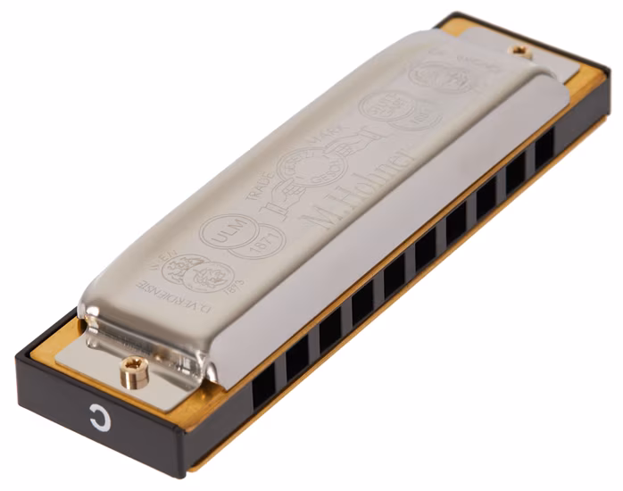 Hohner The Beatles C - Signature foukací harmonika