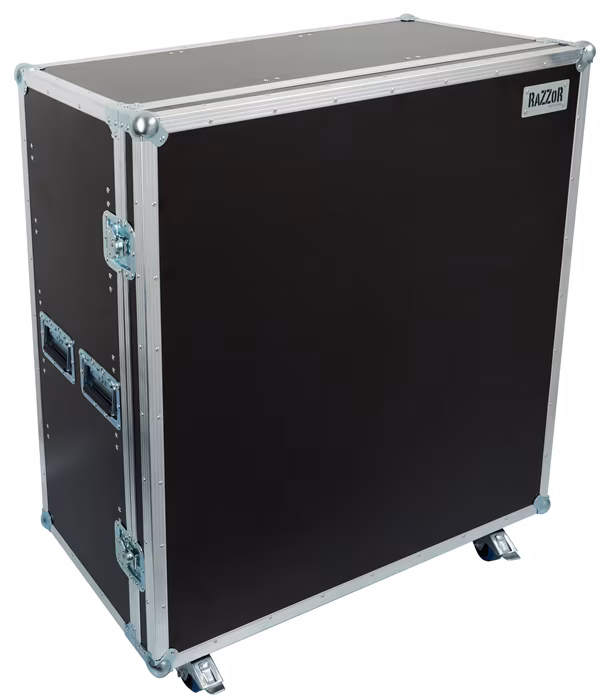 Razzor Cases Přepravní box na merch - Univerzální transportní case