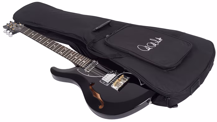 PRS S2 Vela Semi-Hollow BL (poškozené) - Semiakustická kytara