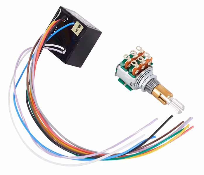 Aguilar OBP-2SK - Aktivní elektronika pro baskytaru