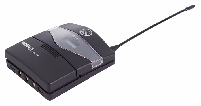 AKG WMS470 Instrumental Set-b8 - Kytarový/baskytarový bezdrátový set