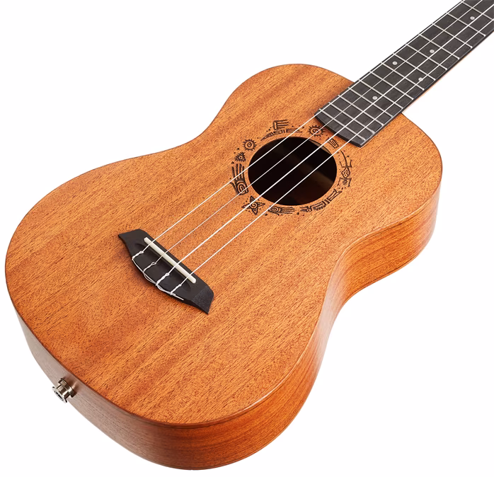 Flight DUB 38 MAH Soundwave - Elektroakustické ukulele