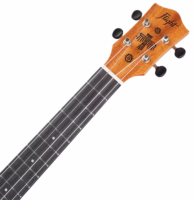 Flight DUB 38 MAH Soundwave - Elektroakustické ukulele