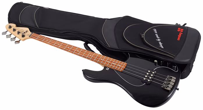 Sandberg California II Central 4 MT BK PFFB  - Elektrická baskytara
