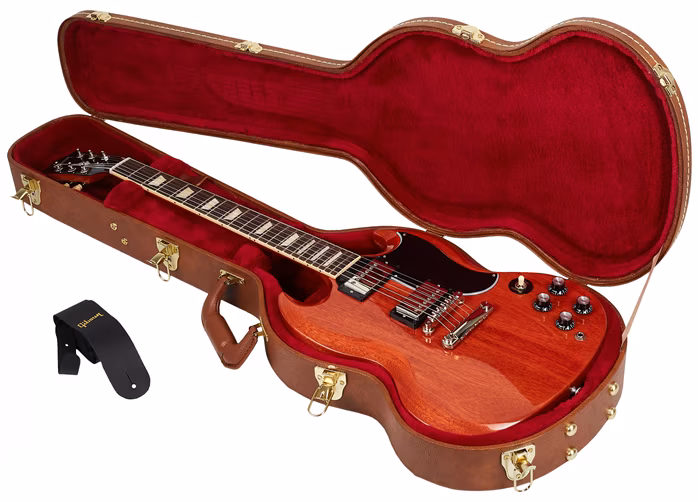 Gibson SG Standard 61 Vintage Cherry - Elektrická kytara