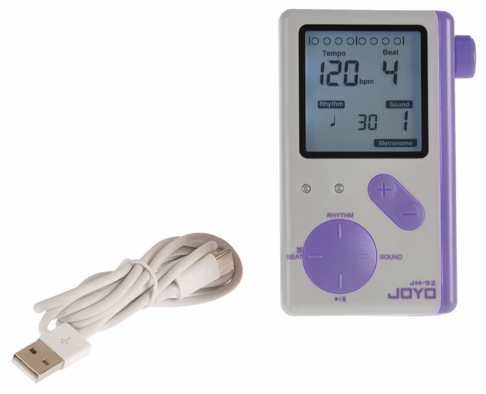Joyo JM-92 Purple - Metronom