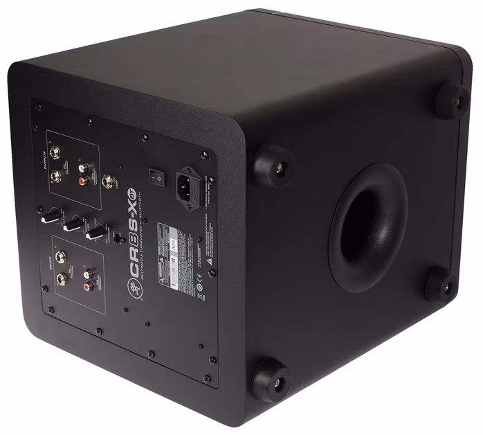 Mackie CR8S-XBT - Aktivní studiový subwoofer