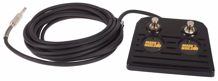 Markbass Markbass Footswitch Dual - Nožní přepínač
