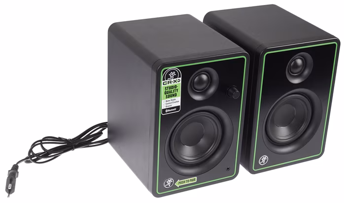 Mackie CR4-XBT - Aktivní studiové monitory