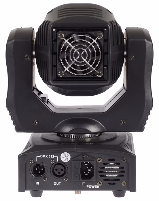 Fractal MINI LED GOBO SPOT 60 W - Inteligentní hlava