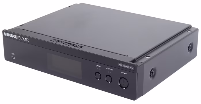 Shure BLX24RE/B58 K3E - Vokální bezdrátový set