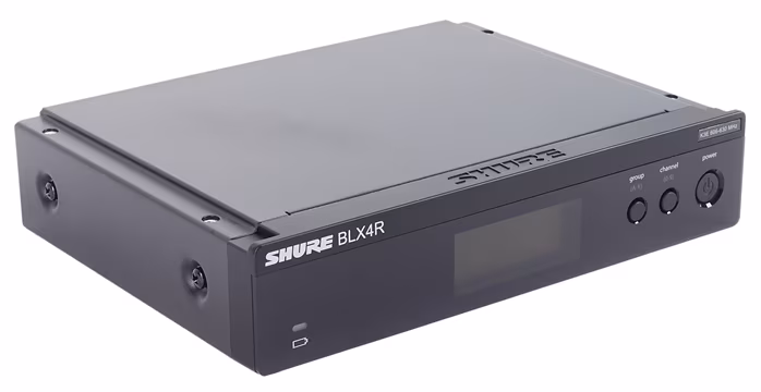 Shure BLX24RE/B58 K3E - Vokální bezdrátový set