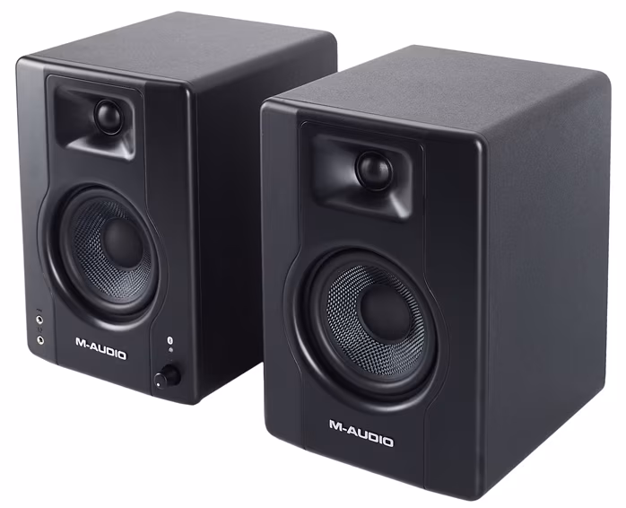 M-Audio BX4 BT Pair - Aktivní studiové monitory