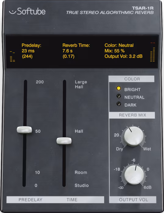 Universal Audio VOLT 476P - USB zvuková karta