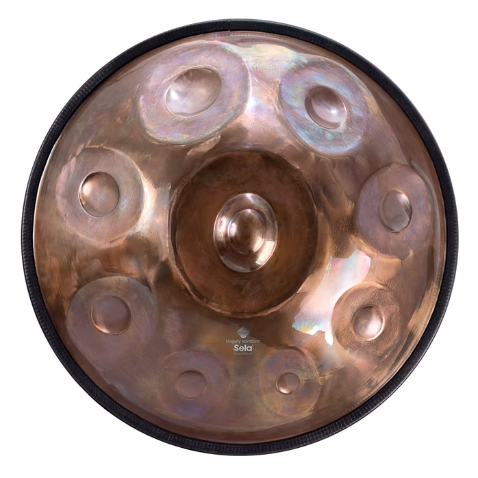 Sela Majesty Handpan B Minor - Handpan