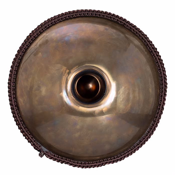 Sela Journey Handpan G# Kurd Stainless Steel - Handpan