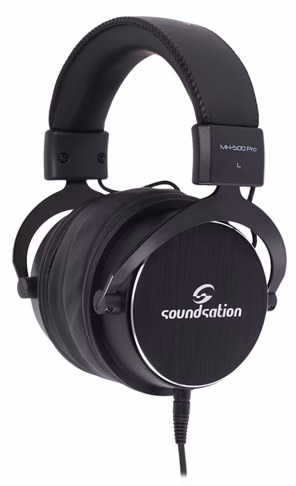 Soundsation MH-500 PRO - Sluchátka