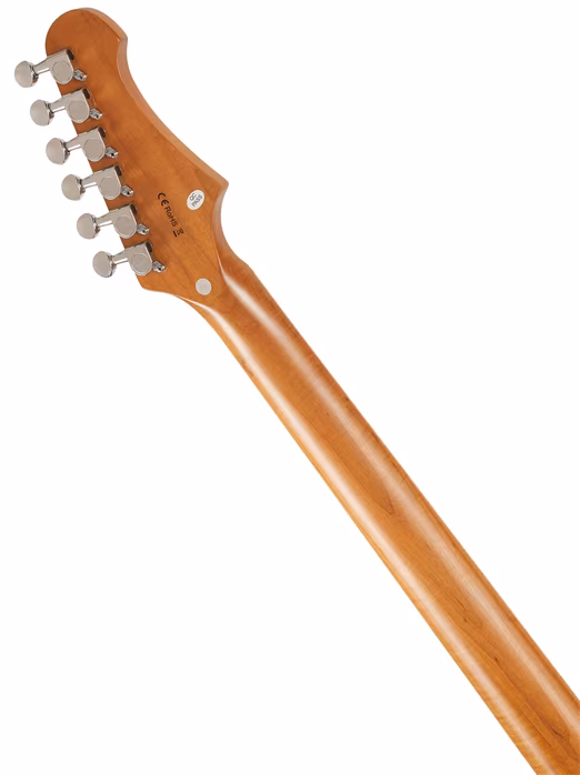 JET Guitars JS-400 WH LH - Levoruká elektrická kytara