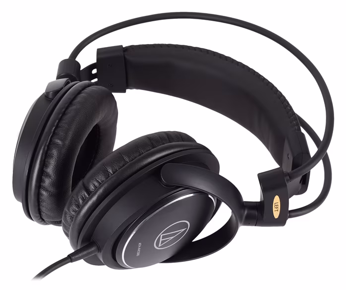 Audio-Technica ATH-AVC500 - Studiová sluchátka
