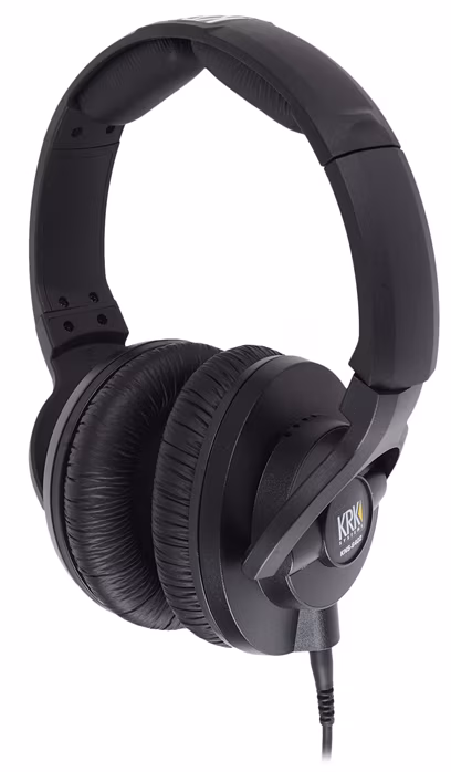 KRK KNS 6402 - Studiová sluchátka
