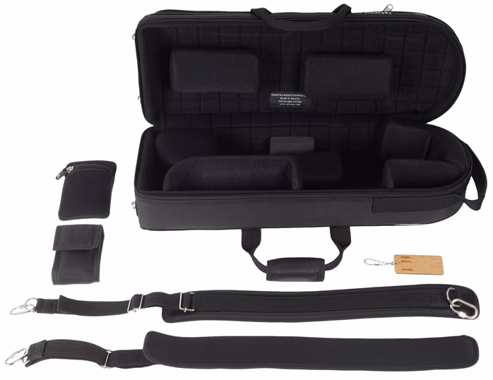 Marcus Bonna Piston Trumpets Case MB, Nylon - Pouzdro na trubku