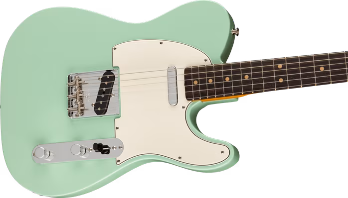 Fender American Vintage II 1963 Telecaster RW SG - Elektrická kytara