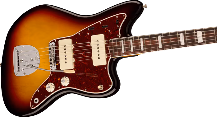 Fender American Vintage II 1966 Jazzmaster RW 3CS - Elektrická kytara