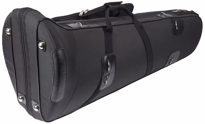 Marcus Bonna MB, 9,5´´, Black Nylon - Pouzdro na bastrombon