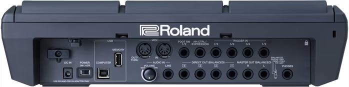 Roland SPD-SX PRO - Sampling pad