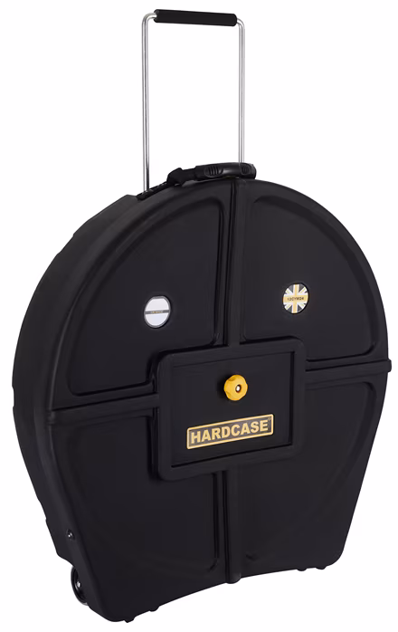 Hardcase HN12CYM24 - Pevný obal na činely