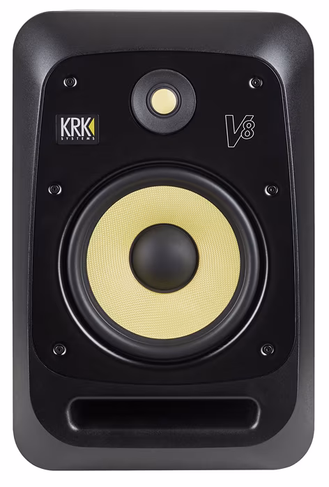 KRK V8S4 (zánovní) - Aktivní studiový monitor