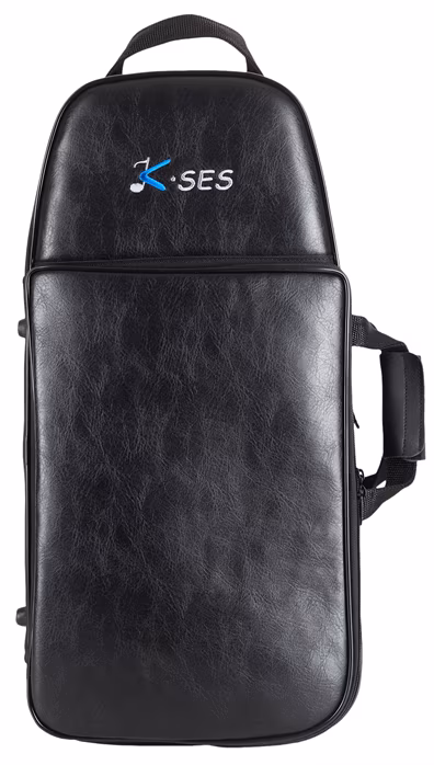 K-SES Sport, Black - Pouzdro na trubku